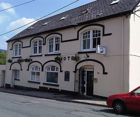 The Hendrewen Hotel Treorchy Kültér fotó