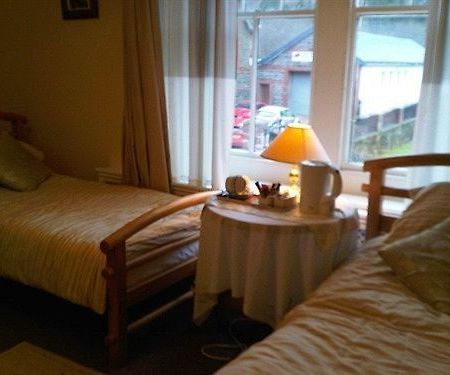 The Hendrewen Hotel Treorchy Kültér fotó