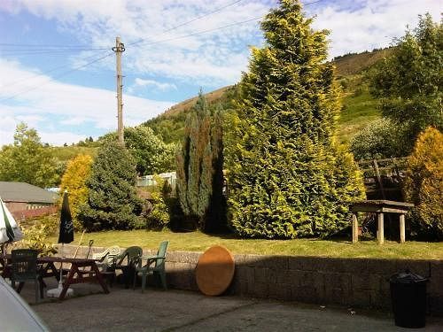 The Hendrewen Hotel Treorchy Kültér fotó